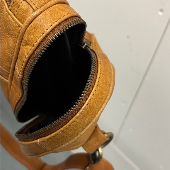 Wera Stockholm leather bag - Picture 9 of 11